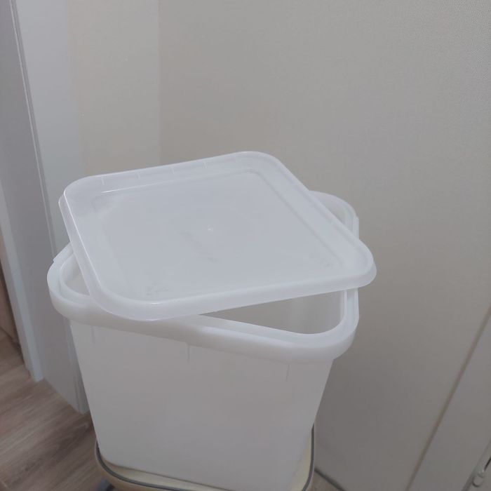 Пластиковые куб контейнеры