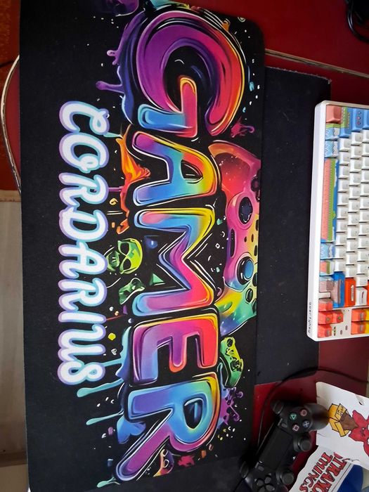 Mousepad personalizat