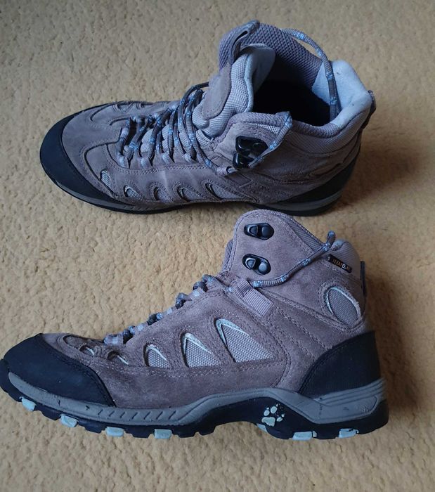 Bocanci Jack Wolfskin N.39