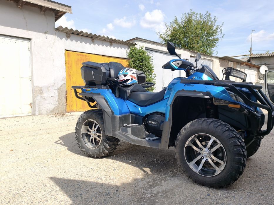 Vând ATV CF850XC nu can-am, nu Segway, nu  Linhai