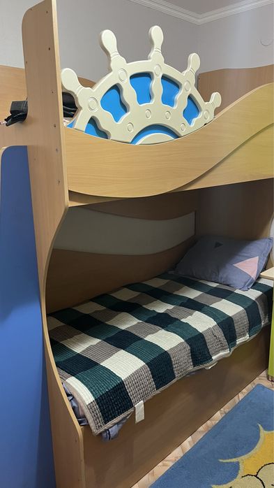 Мебель для детской комнаты