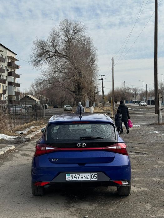 Продам Хюндай і20,2023 год
