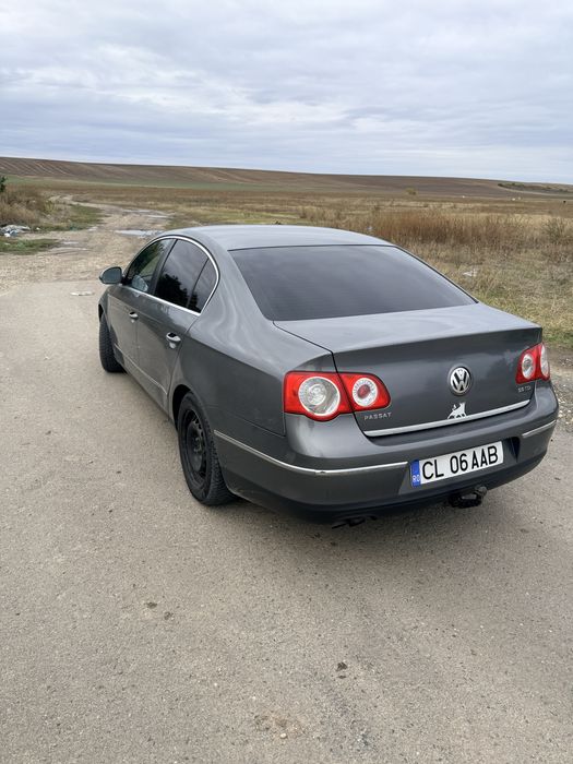 Volkswagen Passat 2006 diesel, 2.372 € — imagine 5