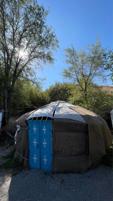 Продам казахскую юрту