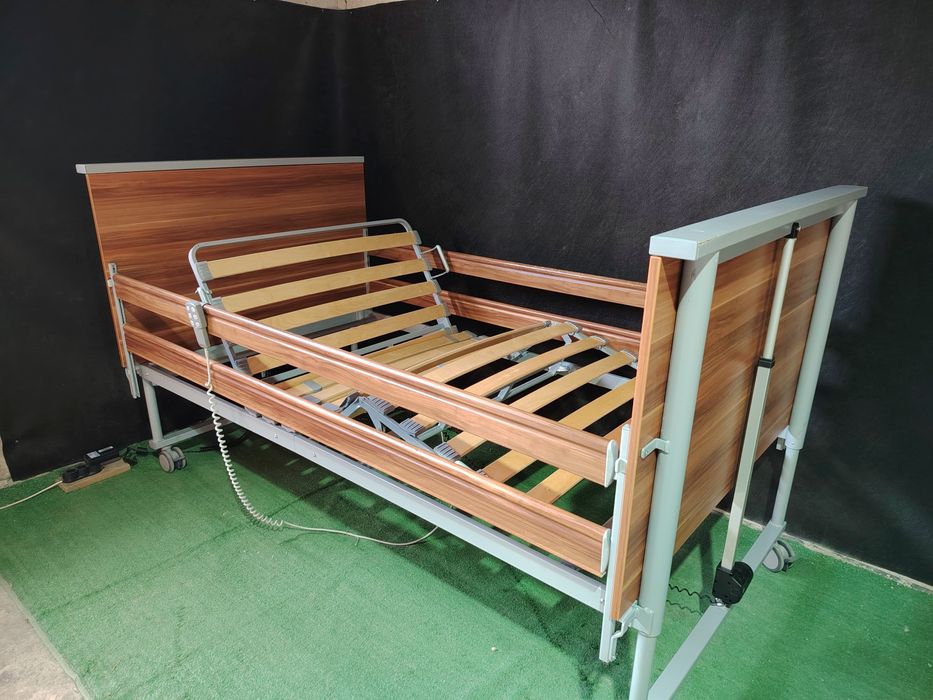 Електрическо болнично легло Екстра ШИРОКО