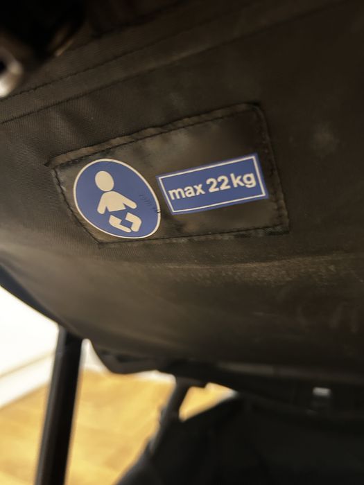 Прогулочная коляска Anex Air-Z