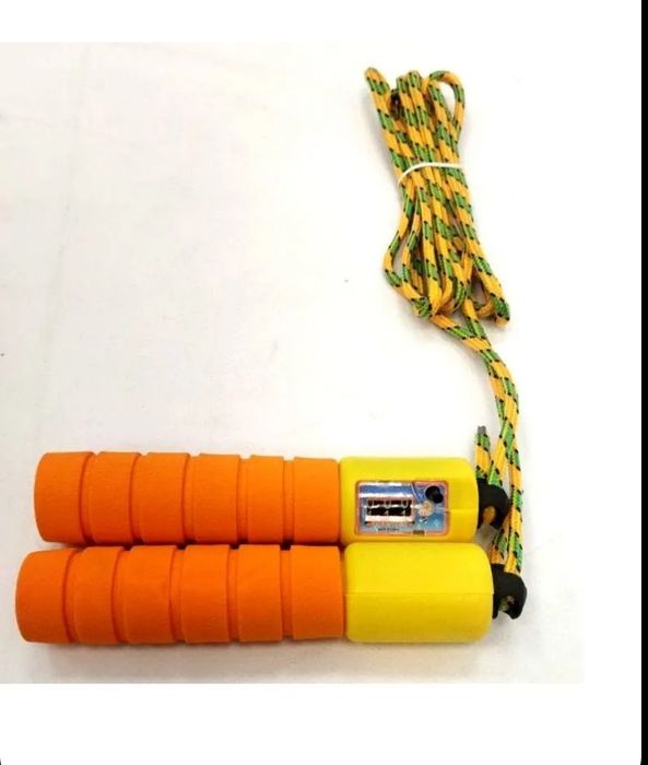 Скакалка прыгалка со счётчиком