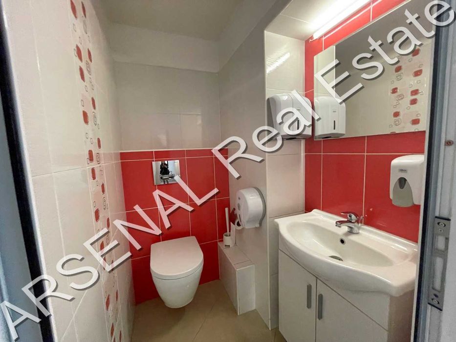 Дава се под наем Офис в София, Лозенец - 265 кв.м за 1500 € - Снимка #7