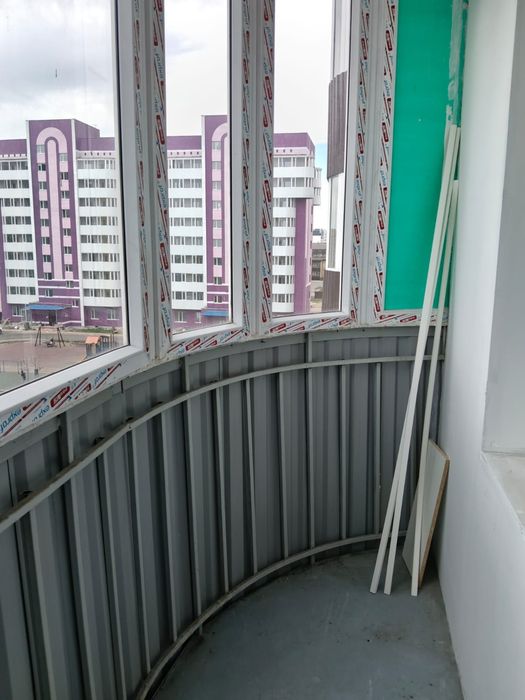 квартира на Карагайлы 58 Г