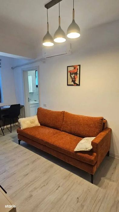 2 Camere Otopeni Central | Prima Inchiriere | Parcare Subterana