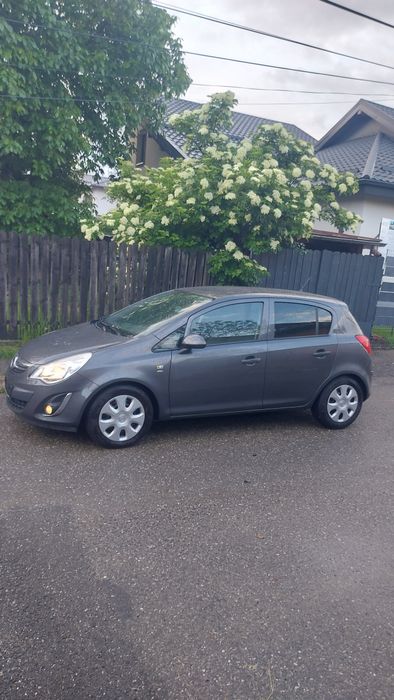 Opel corsa 2012,1.4benzină, euro5