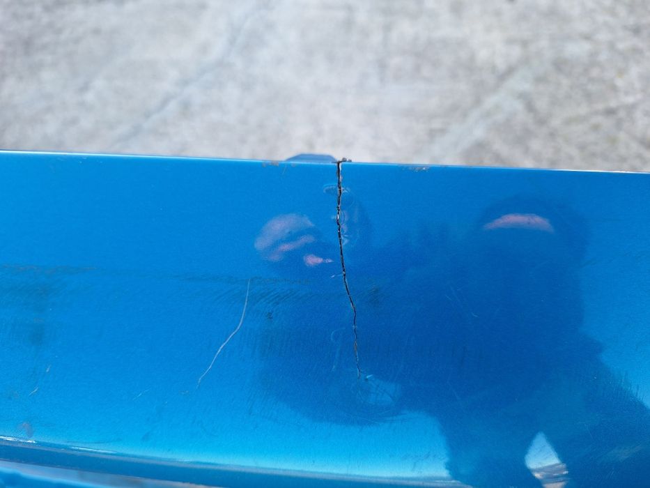 Предна Броня За Форд Фиеста 2013-2016 Година Ford Fiesta