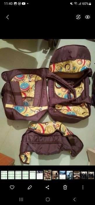 Детская коляска продаем