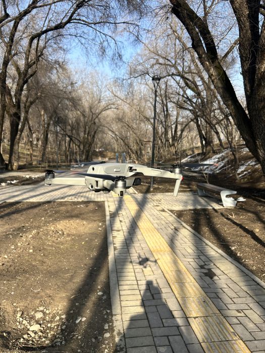 Дрон dji mavic air 2