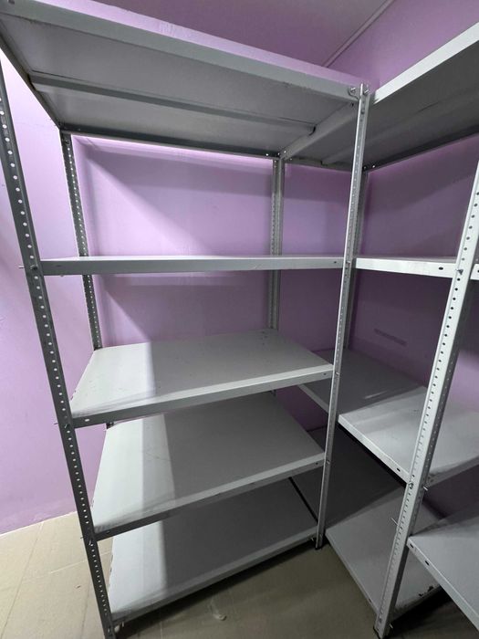 Стеллажи для товара