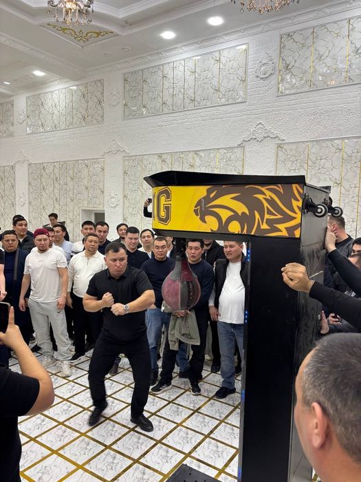 Аренда Силомер атракциона