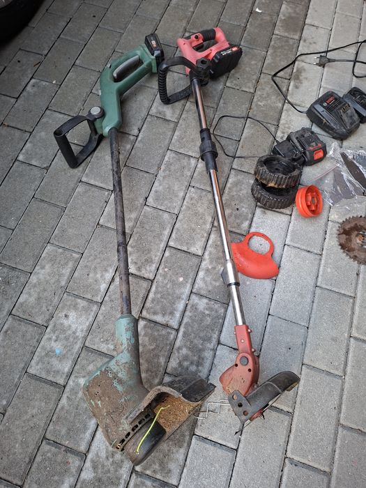 Vand Trimer bosch tuns iarba