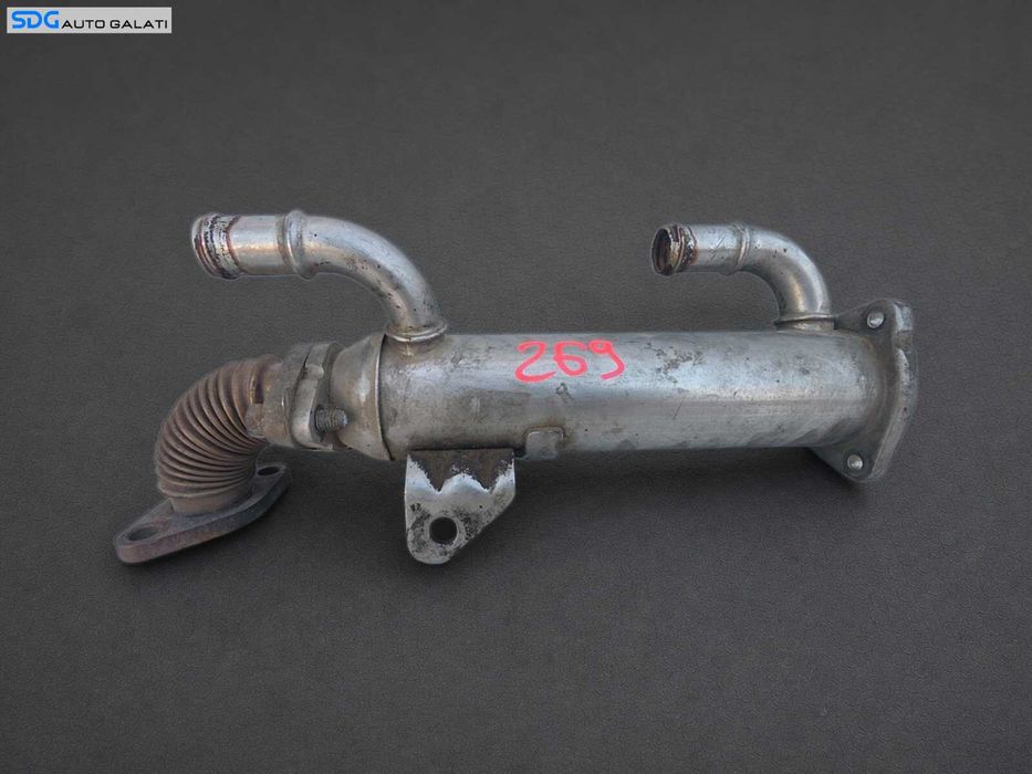 Racitor Gaze EGR Kia Magentis 2 2.0 CRDI D4EA 2005 - 2010 Cod 28416-27400, 988294P, X51164 [N8553]