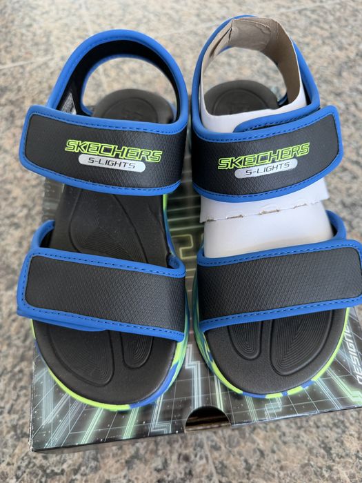 Skechers детски сандали