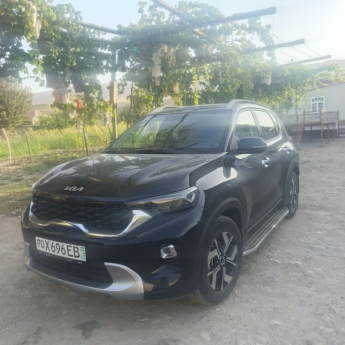 Kia sonet   avtomobil