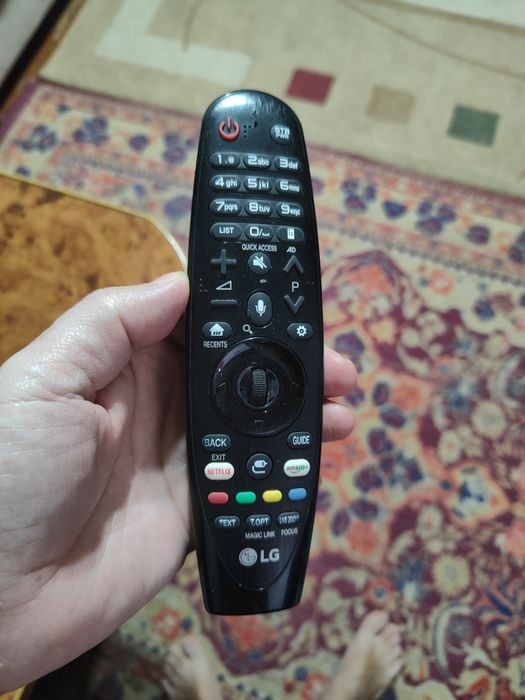 Original пульт LG