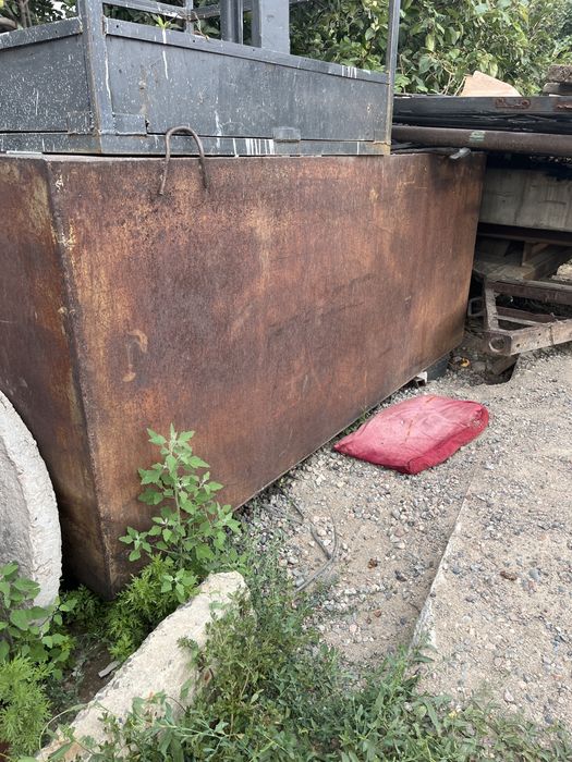 Продам емкость …