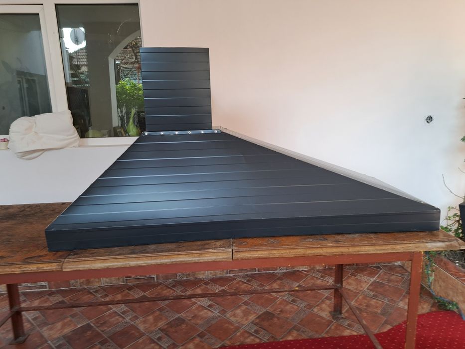 Hote inox pe comanda client