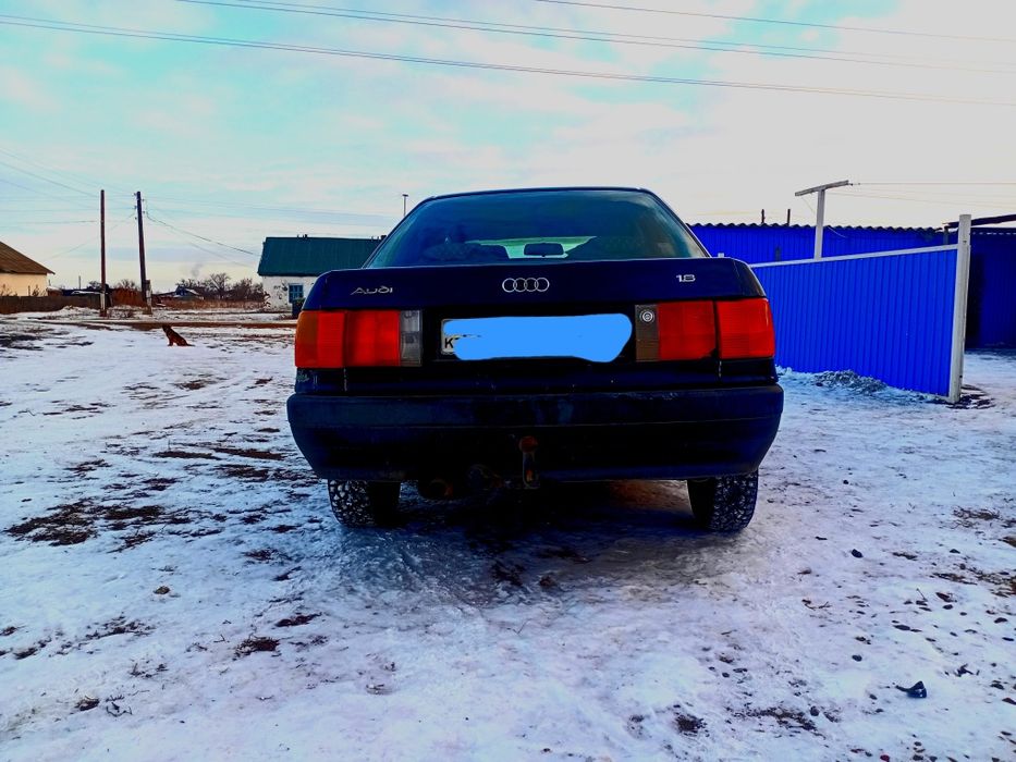 Audi 80 1991 года