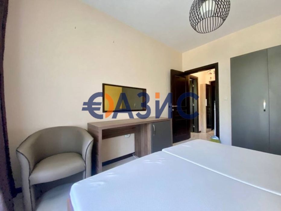 Продава се Двустаен апартамент в Приморско - 59 кв.м за 968 €/кв.м - Снимка #4