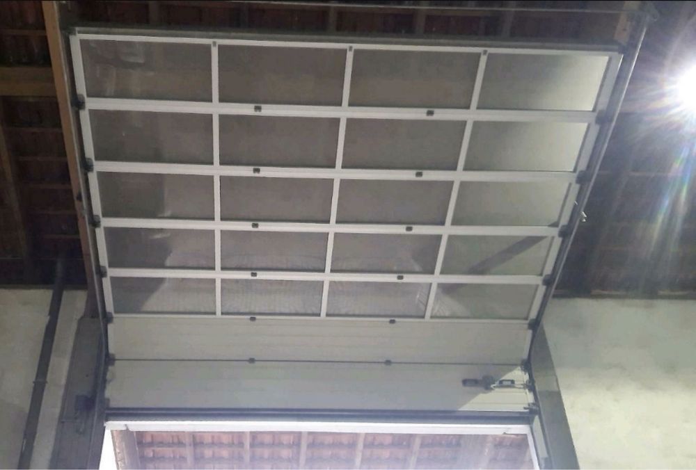 USA SECTIONALA INDUSTRIALA Hormann poarta garaj H 400 x L 460 Garantie