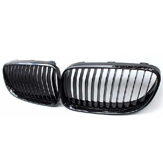 Черни единични бъбреци за BMW E92 E93 LCI