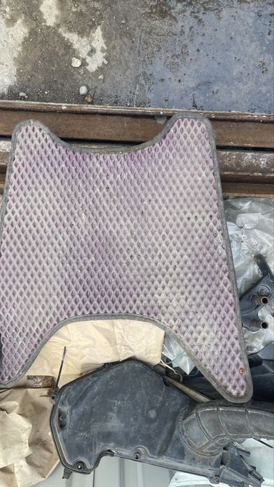 Для мопеда самурай