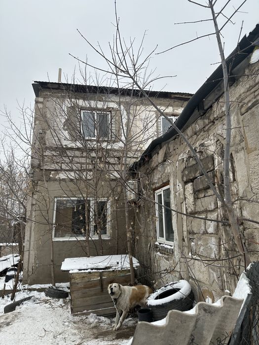 Продам дом со всеми коммуникациями