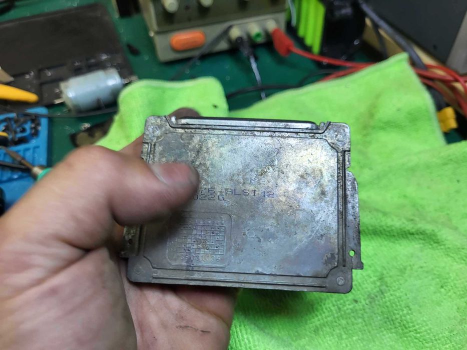 Оригинален Valeo ксенон баласт за фарове на Audi Q7 xenon ауди balast