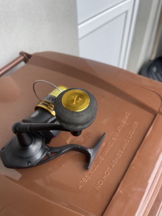 Vand mulineta Black Cat