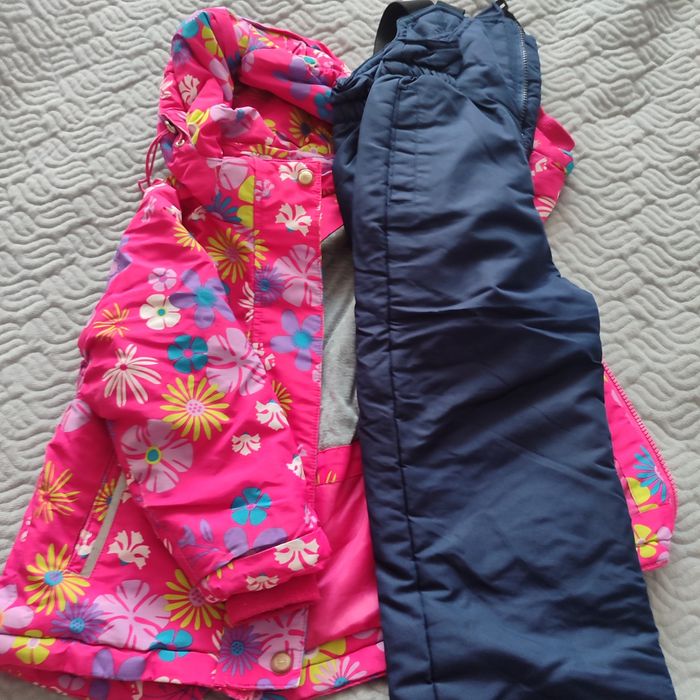 Осенне-весенний костюм