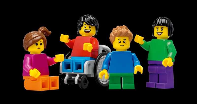 Набор LEGO Education SPIKE Старт