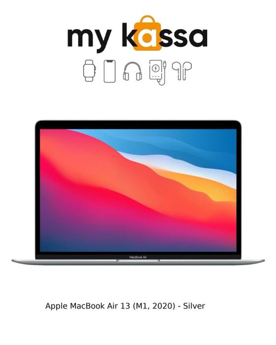 Новый! • Apple MacBook Air 13 (M1, ) • Доставка
