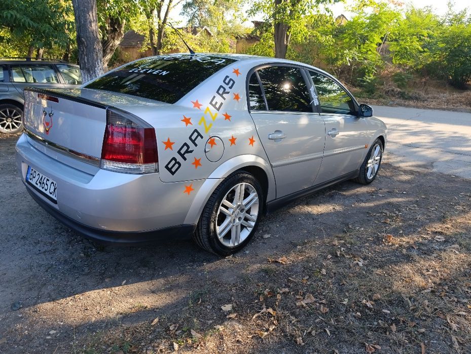 Опел Вектра ц 2.2 125к.с. Дизел