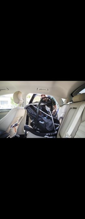 Cybex Platinum Cloud Plus scaun  Sirona baza I-size