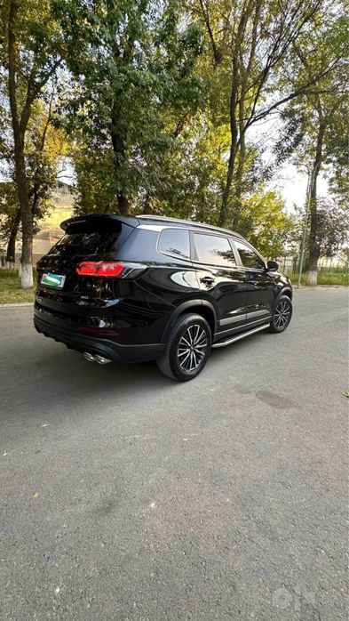 Cherry Tiggo 8 Pro Max. 2023. Tozza