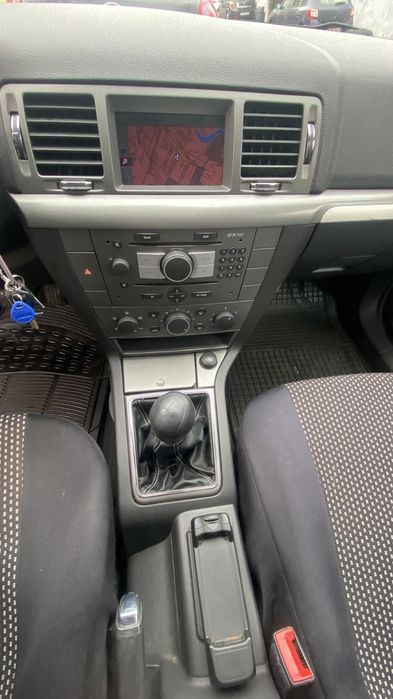 Opel Vectra C break 1.9 diesel navi telefon