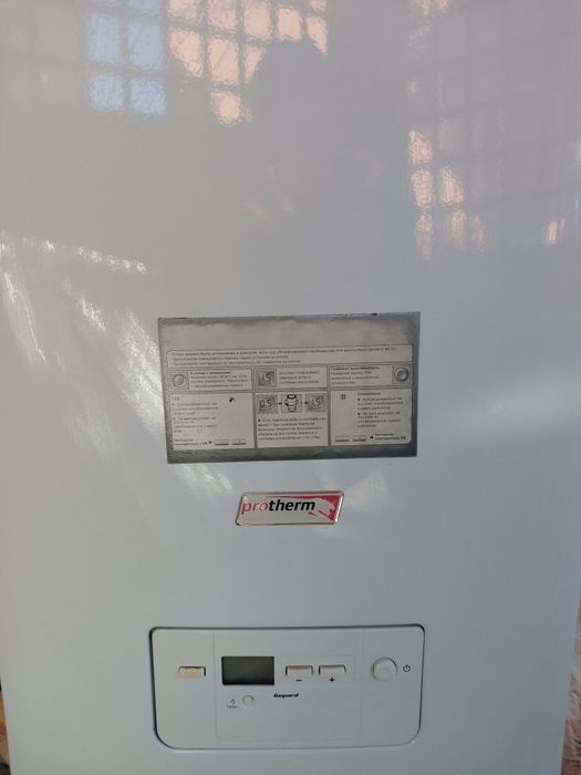 Продам газовый котел