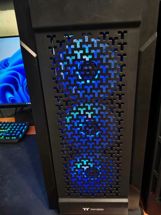 Компютър Gaming PC Ryzen 5600  RTX 3070  16-32GB RAM  1TB SSD  550W