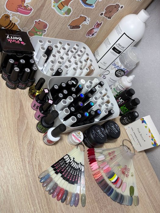 Все для маникюра