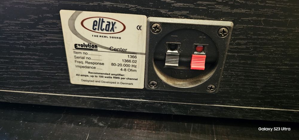 Eltax Evolution Center