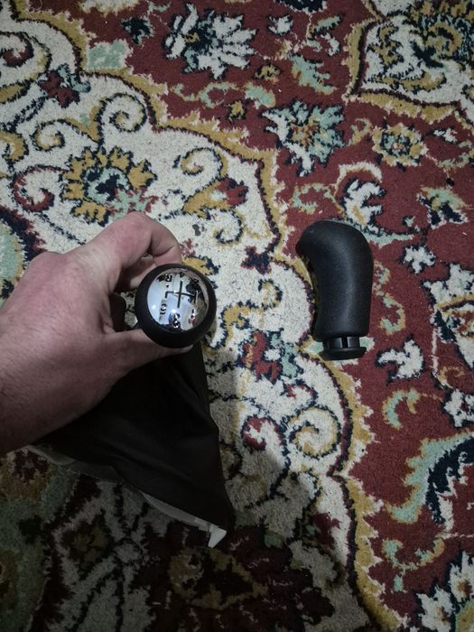 Nuca schimbator logan 1