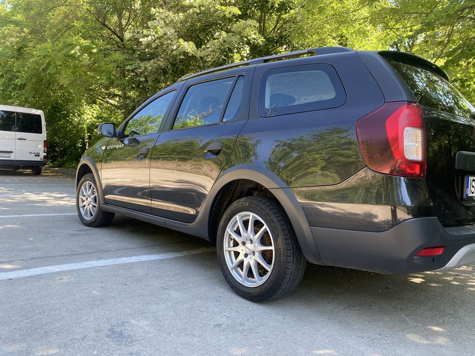 DACIA Logan MCV 2019 — imagine 2