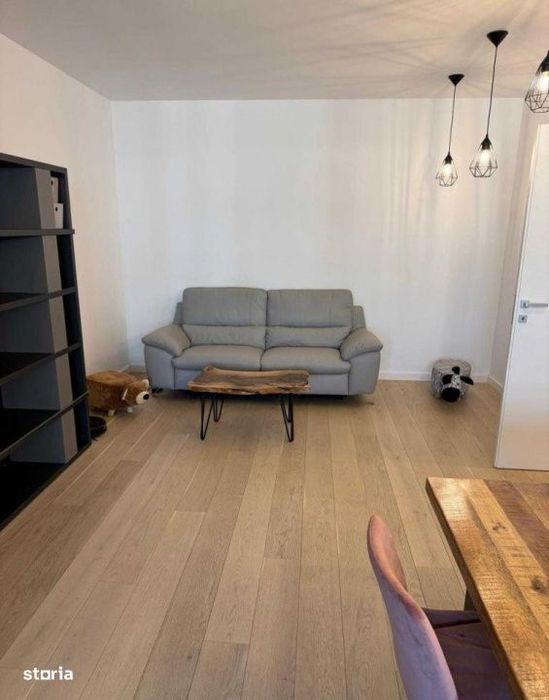 Apartament 3 camere | Nusco City | faza 1 | mobilat lux Rovere |