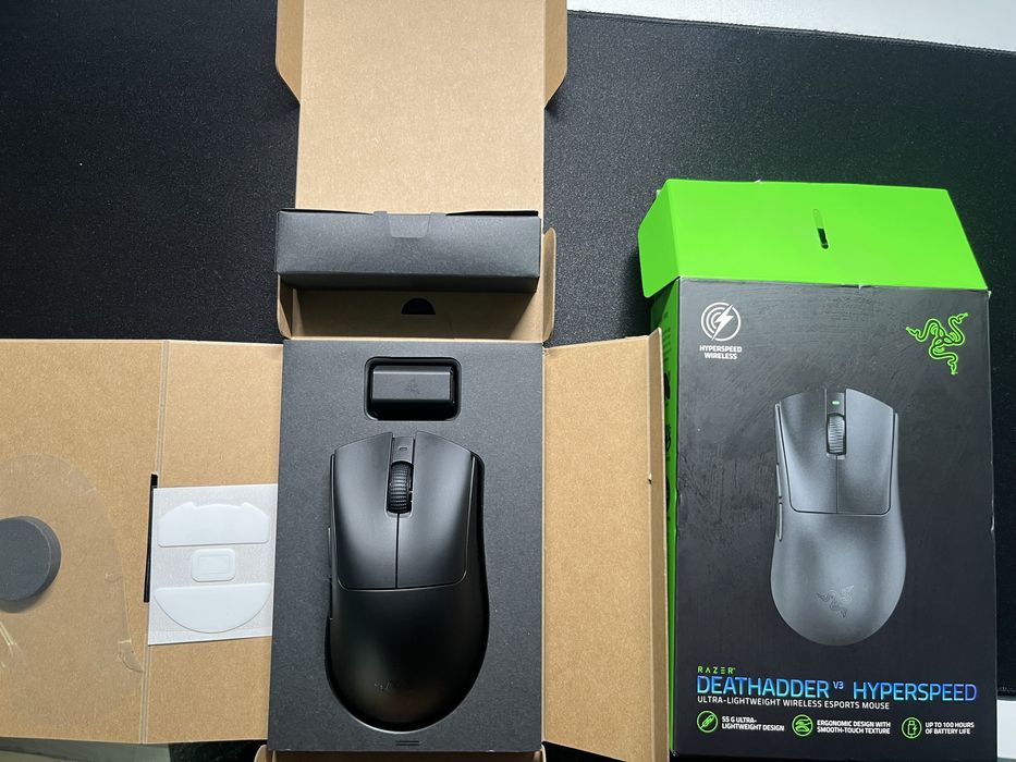 Razer DeathAdder V3 Hyperspeed